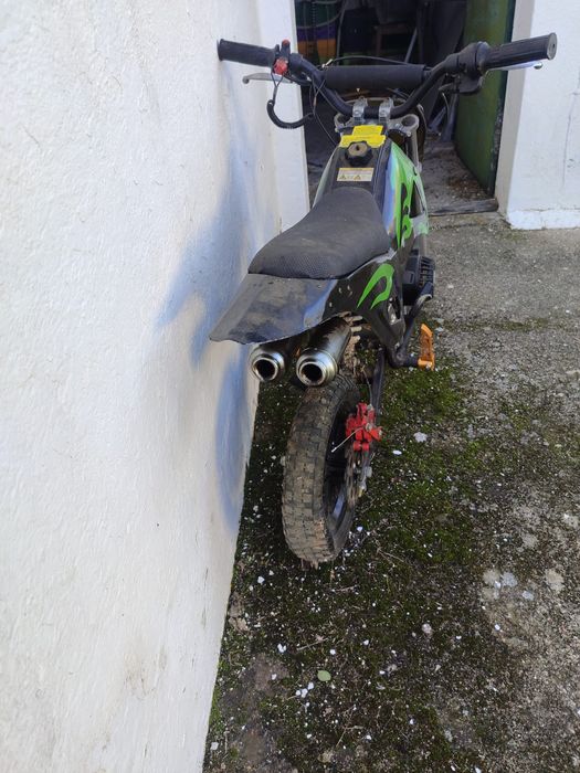 Mini moto, para criança