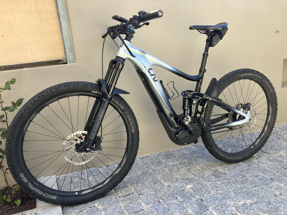 Ebike Liv Intrigue X E+ 3 Pro 10/2021