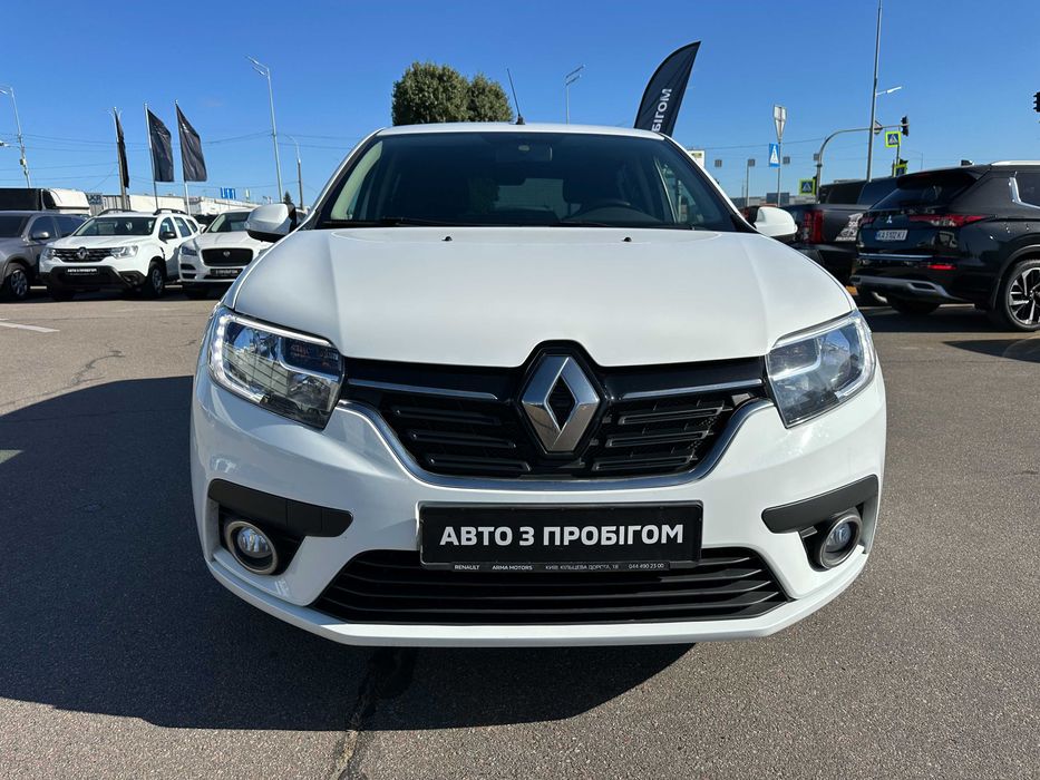 Renault Sandero 2019
