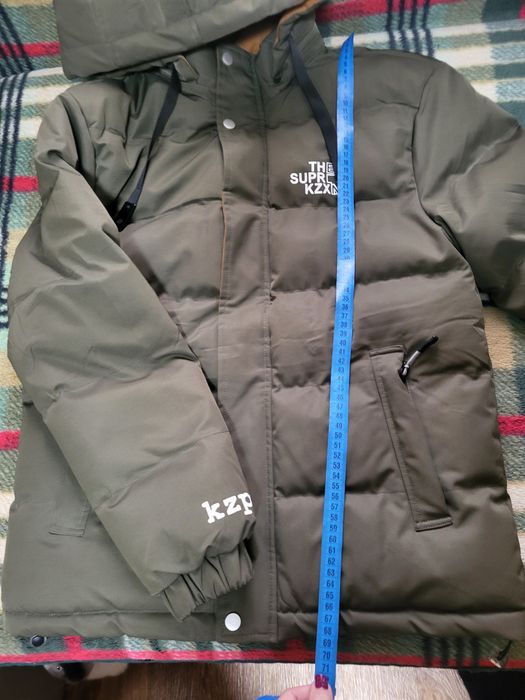 Куртка зимова тепла