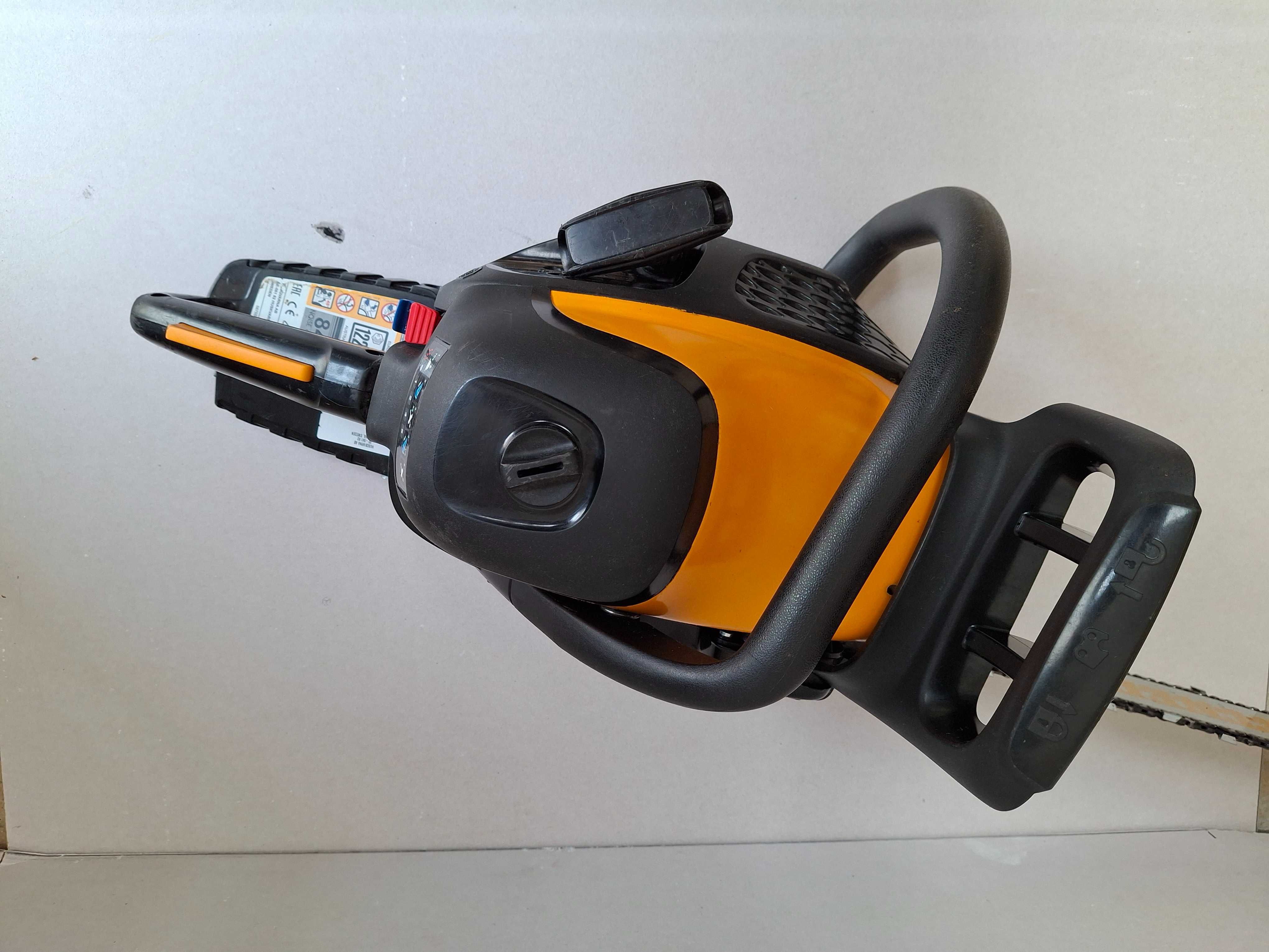 Motosserra Mcculloch CS 50