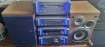 Wieża technics HD 505md