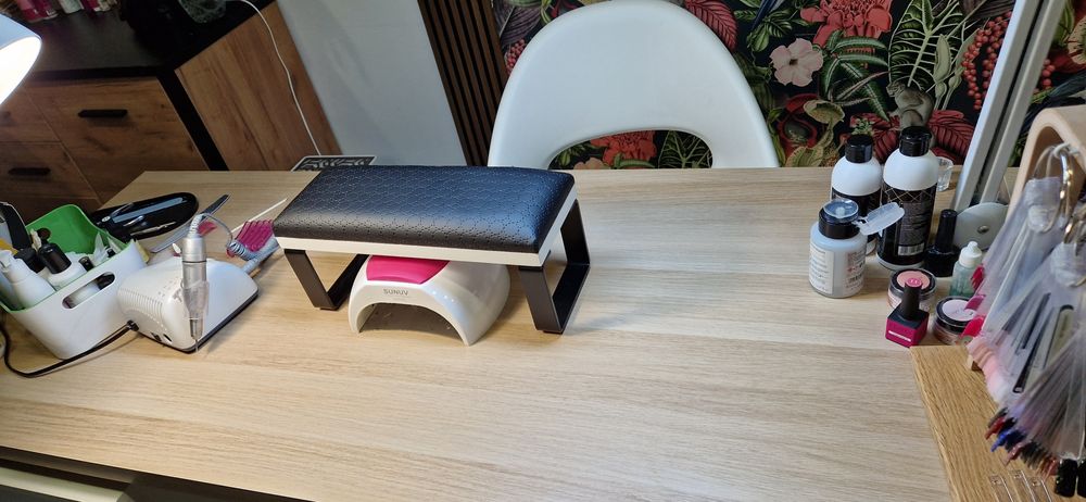 Podkładka do manicure