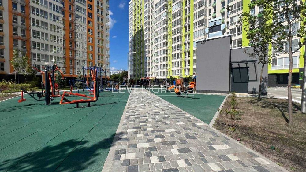 1к, ЖК Нивки Парк, Бердника, 1-В, Нивки, Святошино