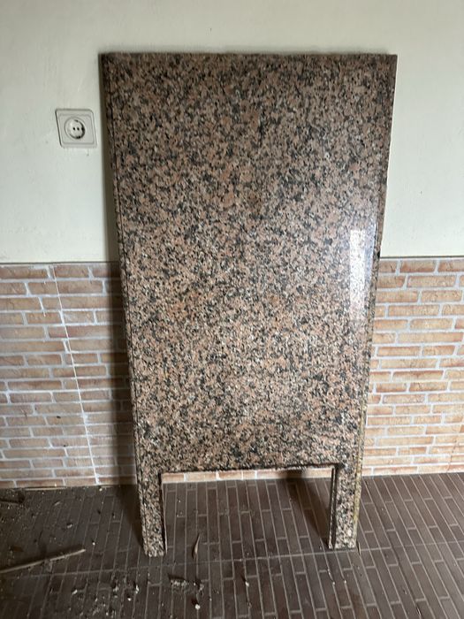 Doação Pedra de marmore para bancada