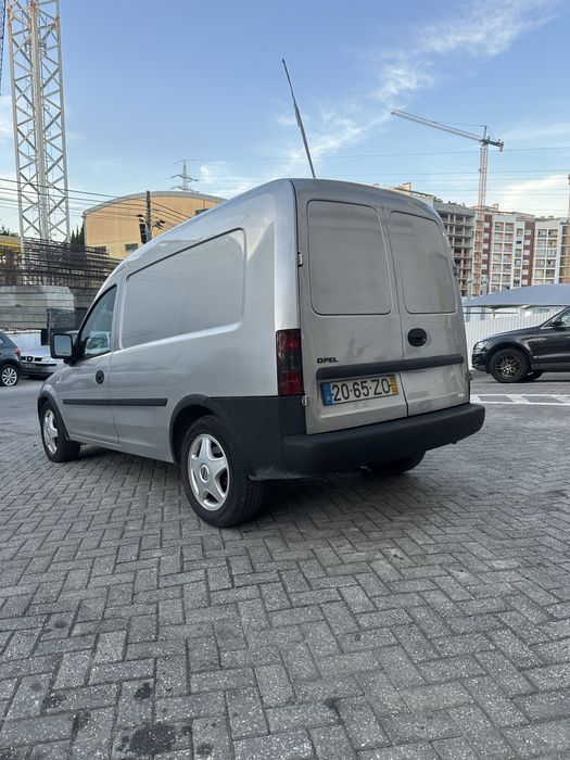Opel Combo 1.3cdti
