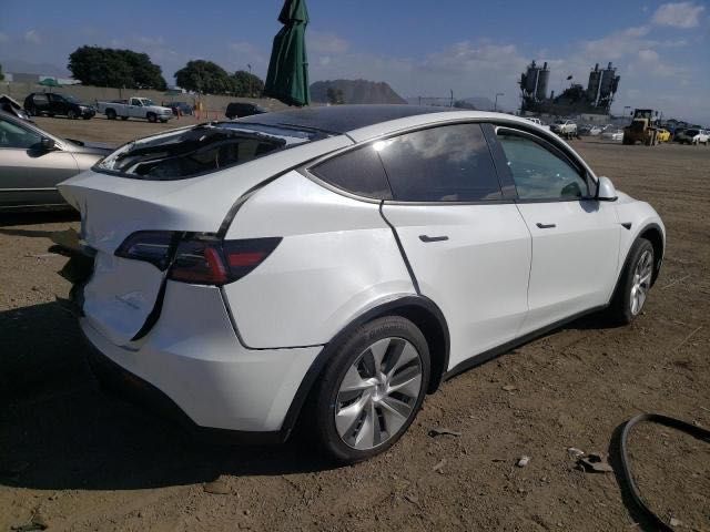 TESLA model Y 21/long/dual/16 mi