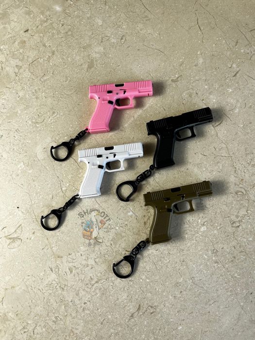 Брелок пістолет GLOCK 17 | глок 17 | G45