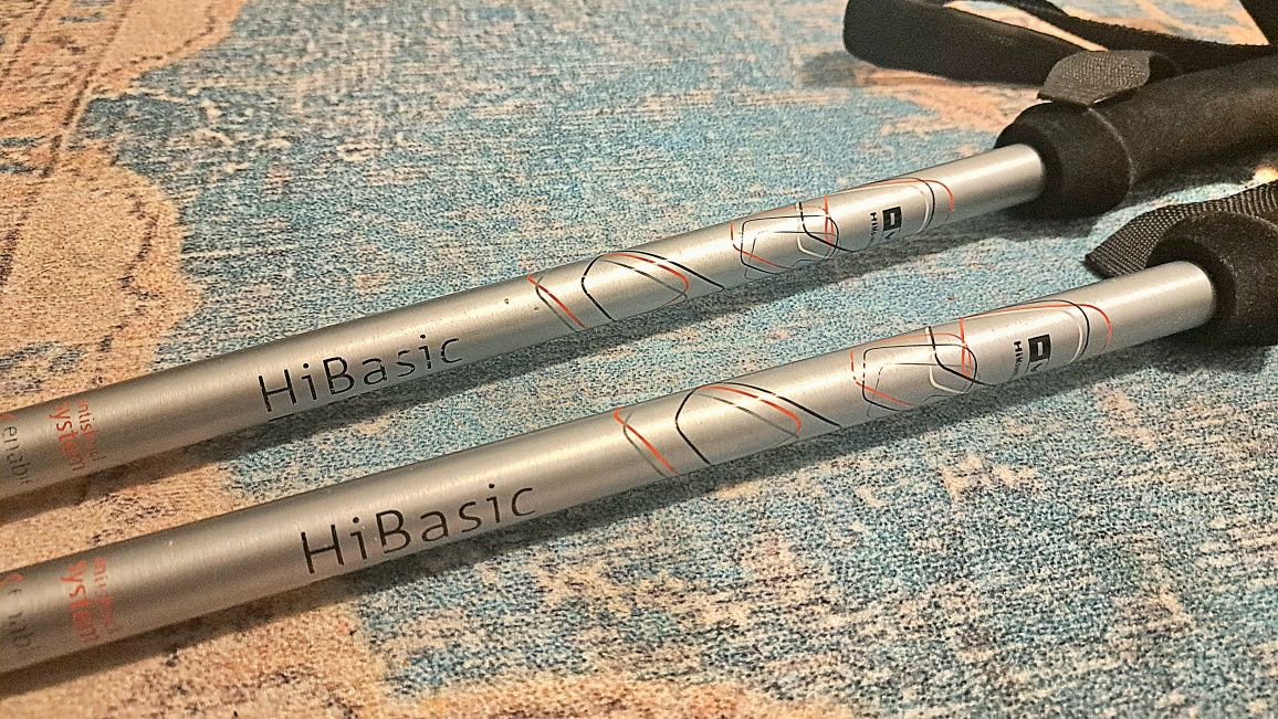 Kije Nordic Walking HiBasic