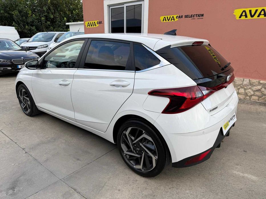 Hyundai i20 1.0 T-GDI Style 100 cv