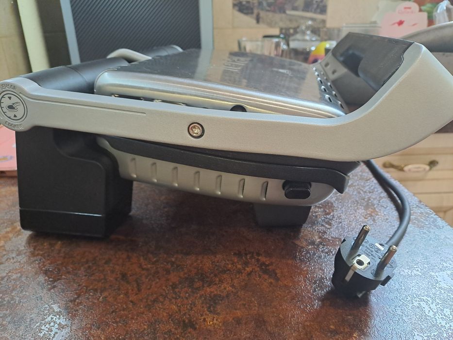 Гриль Tefal OptiGrill+Initial