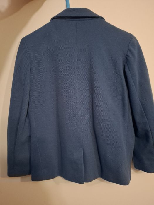 Marynarka plus spodnie garnitur dla chłopca 116 cm