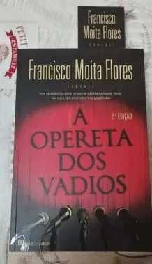 "A Opereta dos Vadios" de Francisco Moita Flores (Portes incluídos)