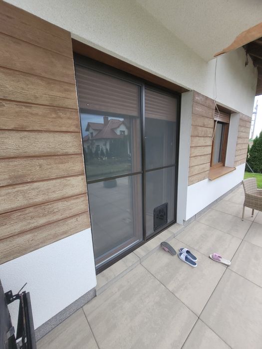 Żaluzje bambusowe/Roletki wewnętrzne/Moskitiery