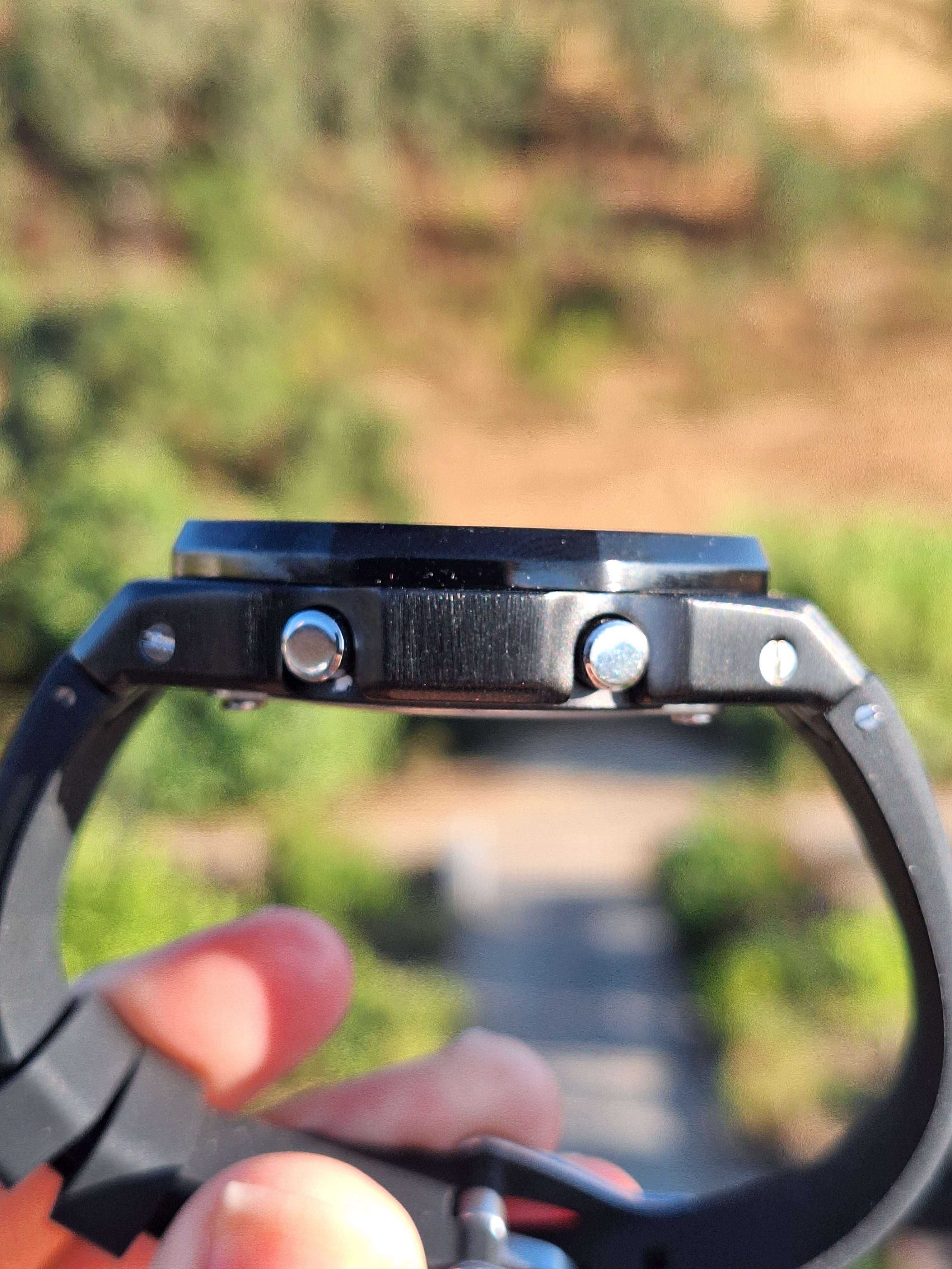 Casioak Mod – G-Shock GA-2100