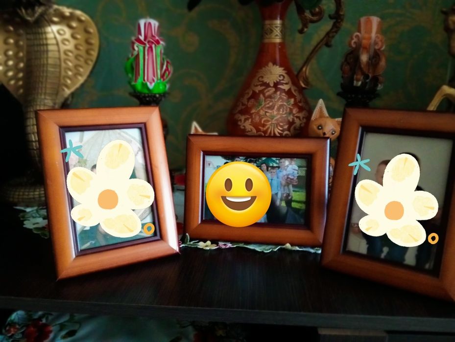 Продам рамочки для фотографій