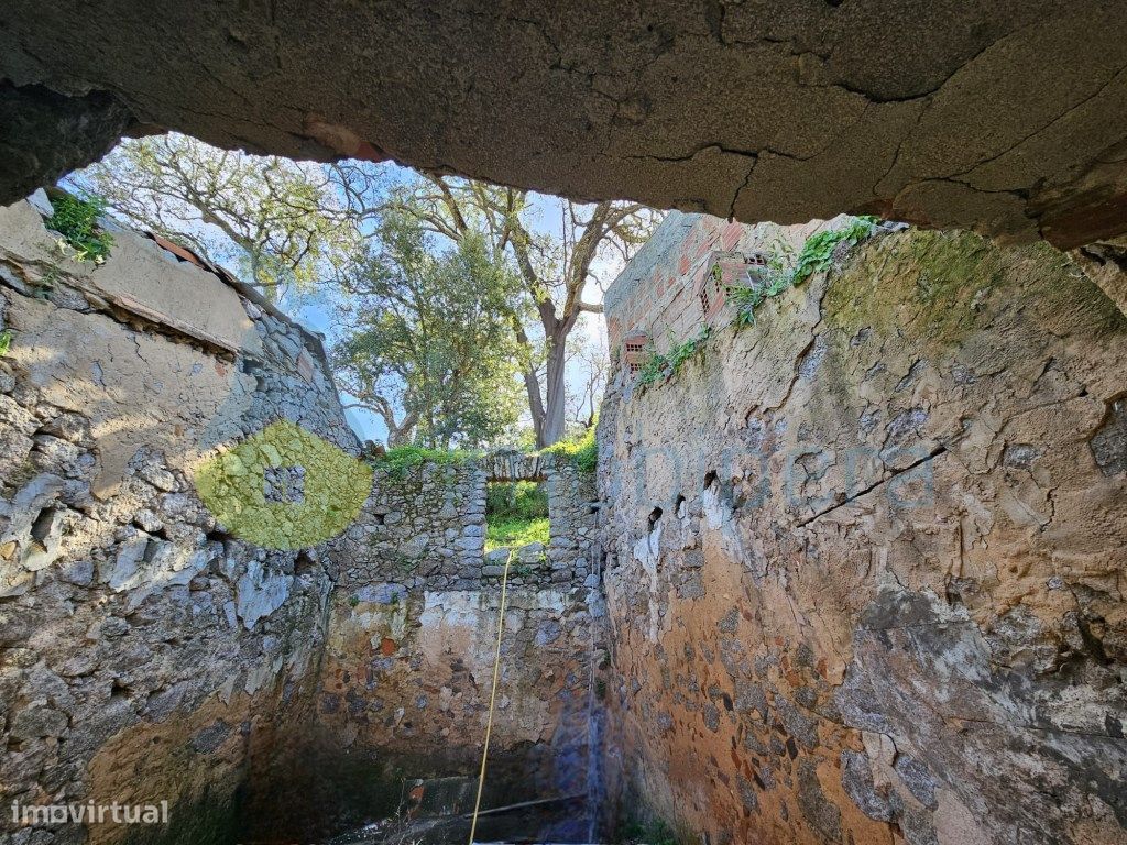 Algarve, Monchique! Terreno de cultura arvense, com 2 urbanos: Urba...