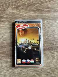 Gra na psp need for speed undercover
