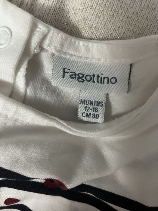 Fagottino. So cute. Rozmiar 80 cm. 6 sztuk.