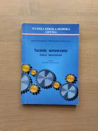 Techniki wytwarzania, Zajęcia laboratoryjne, WSM, Uniwersytet Morski