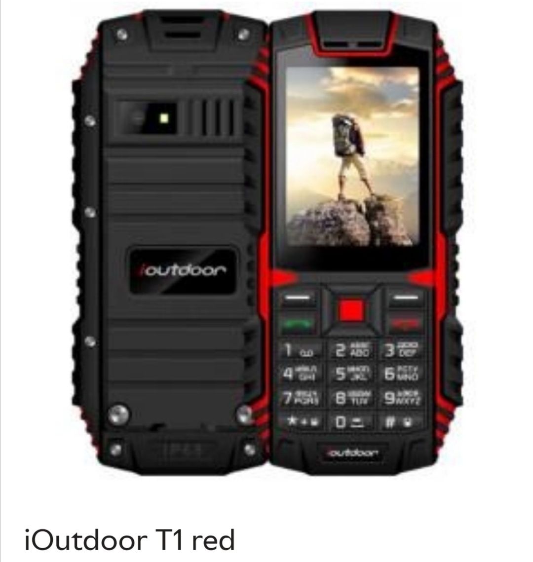Мобільний телефон Outdoor