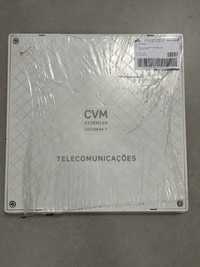 Tampa CVM telecomunicações