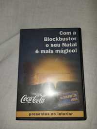 Promocional Blockbuster de coleção