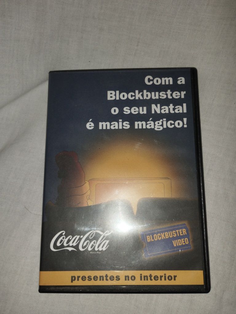 Promocional Blockbuster de coleção