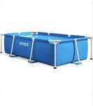 Basen rozporowy intex 2,2x1,5x06m