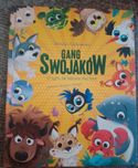 Gang swojaków- książka