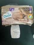 Pampersy DADA 2 35 sztuk 3-6 kg