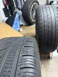 Felgi 19’’ 5x112 z oponami letnimi idealny stan