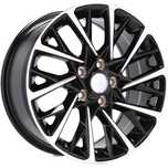 4x Felgi 17 m.in. do HYUNDAI ix35 Santa fe II III Tucson III IV KIA Ceed Sportage Niro - I0241