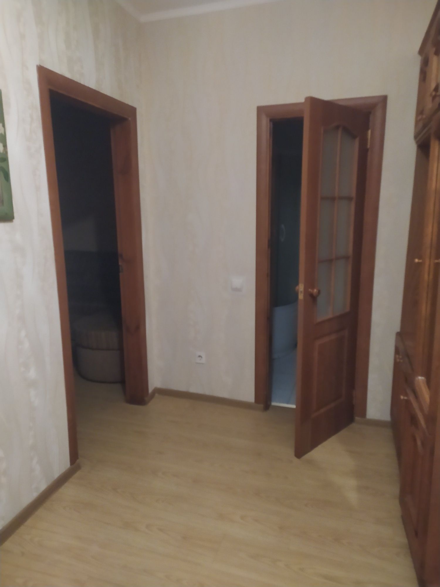 Здам 1но кімнатну квартиру Пр Миру 3
