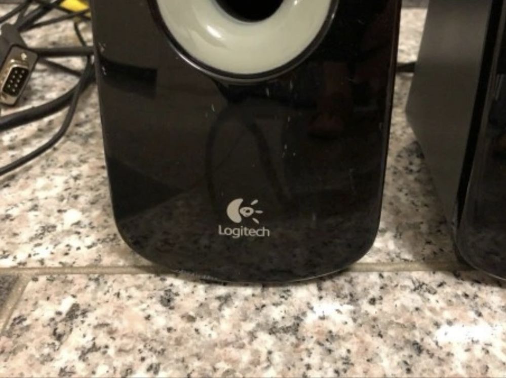 Głośniki Komputerowe Logitech