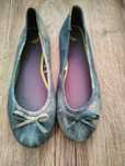 Nowe baleriny roz 37 damskie
