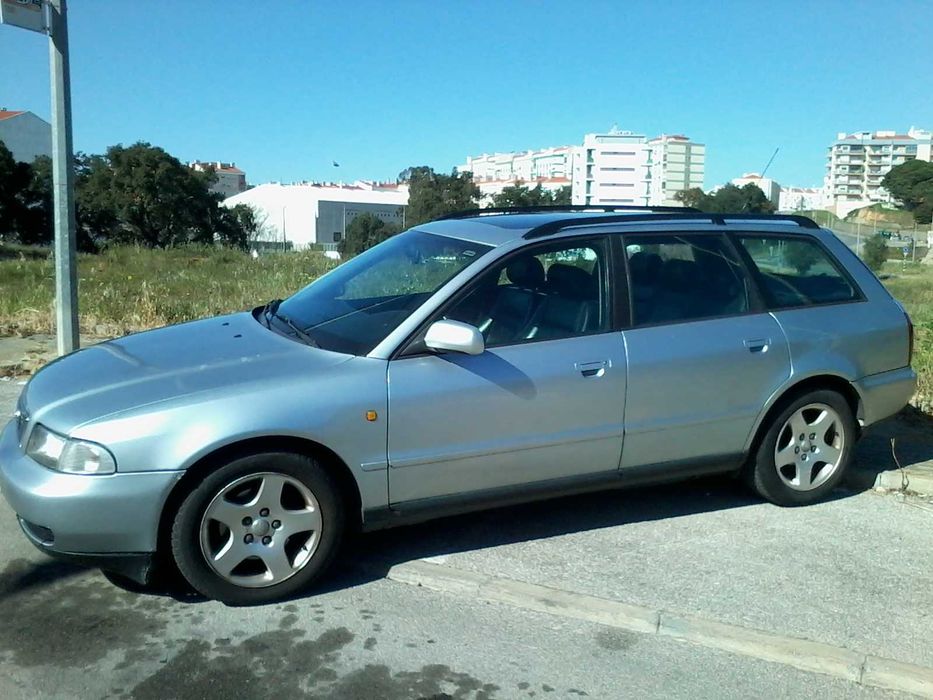 Centralina AUDI A4 1.8Turbo Avant 1998 B5 ecu