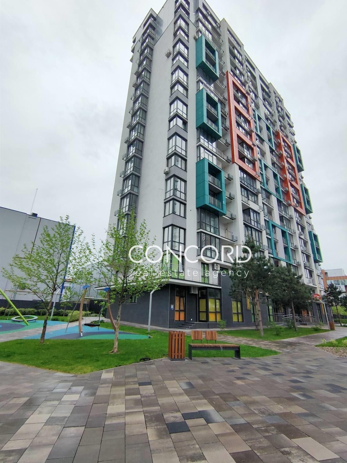 ЖК "Crystal Avenue". Продам 1к Кришталева вул., 1. ГАЗОВИЙ КОТЕЛ!