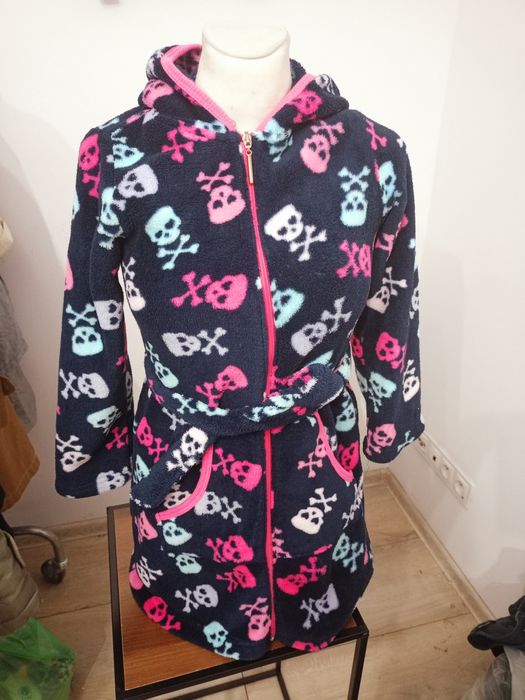 Szlafrok dla dziewczynki