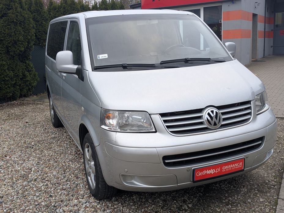 Volkswagen caravelle t5, 1.9tdi 105KM