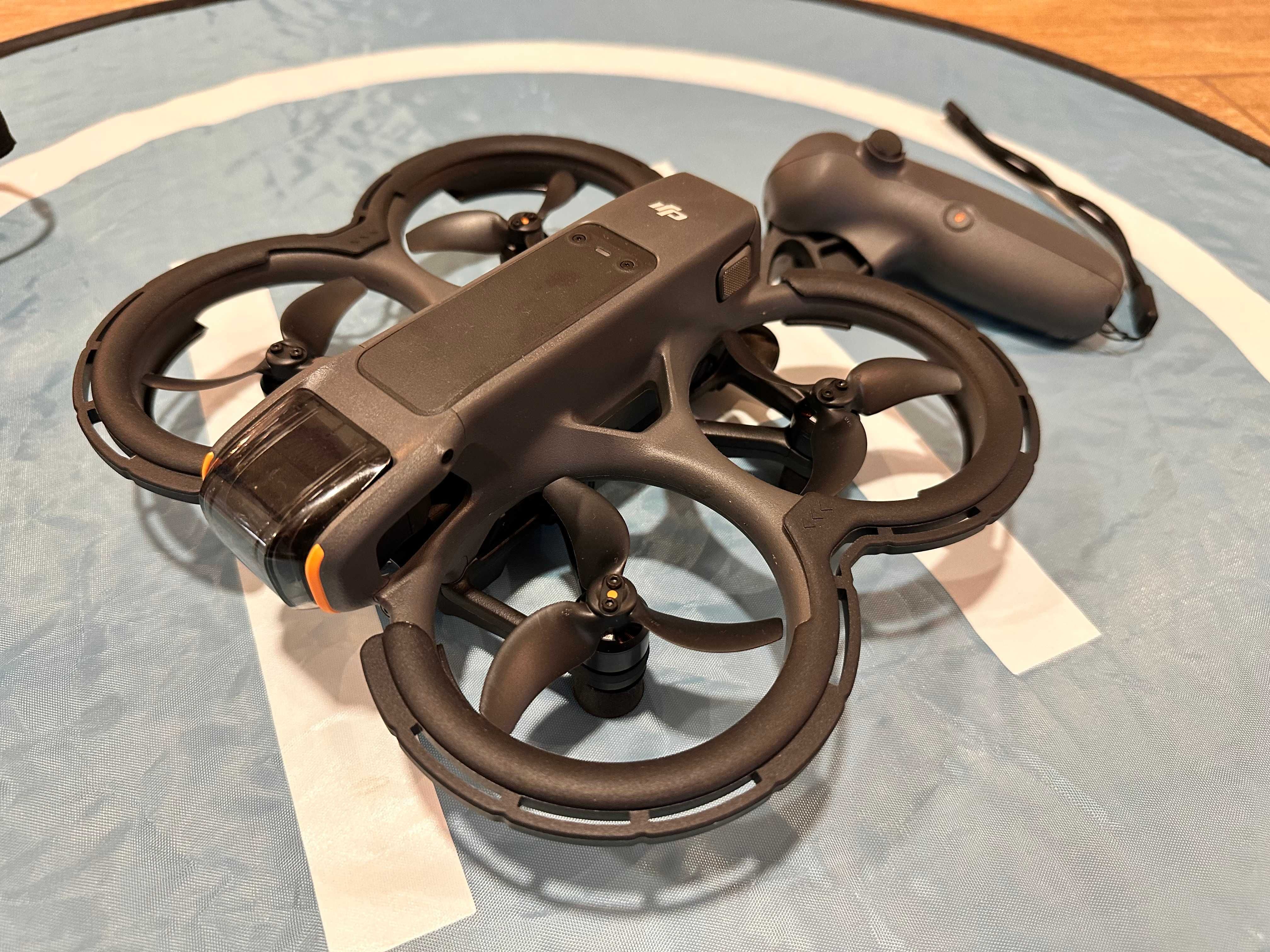 Dron DJI Avata 2 Fly More Combo + dodatki