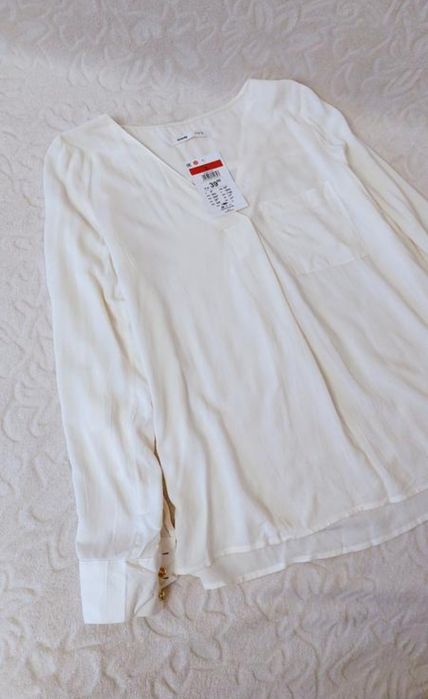 Нова блуза / сорочка Sinsay розмір S (Польща)