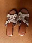 Nowe klapki Bata, Zara, Massimo Dutti, rozmiar 38