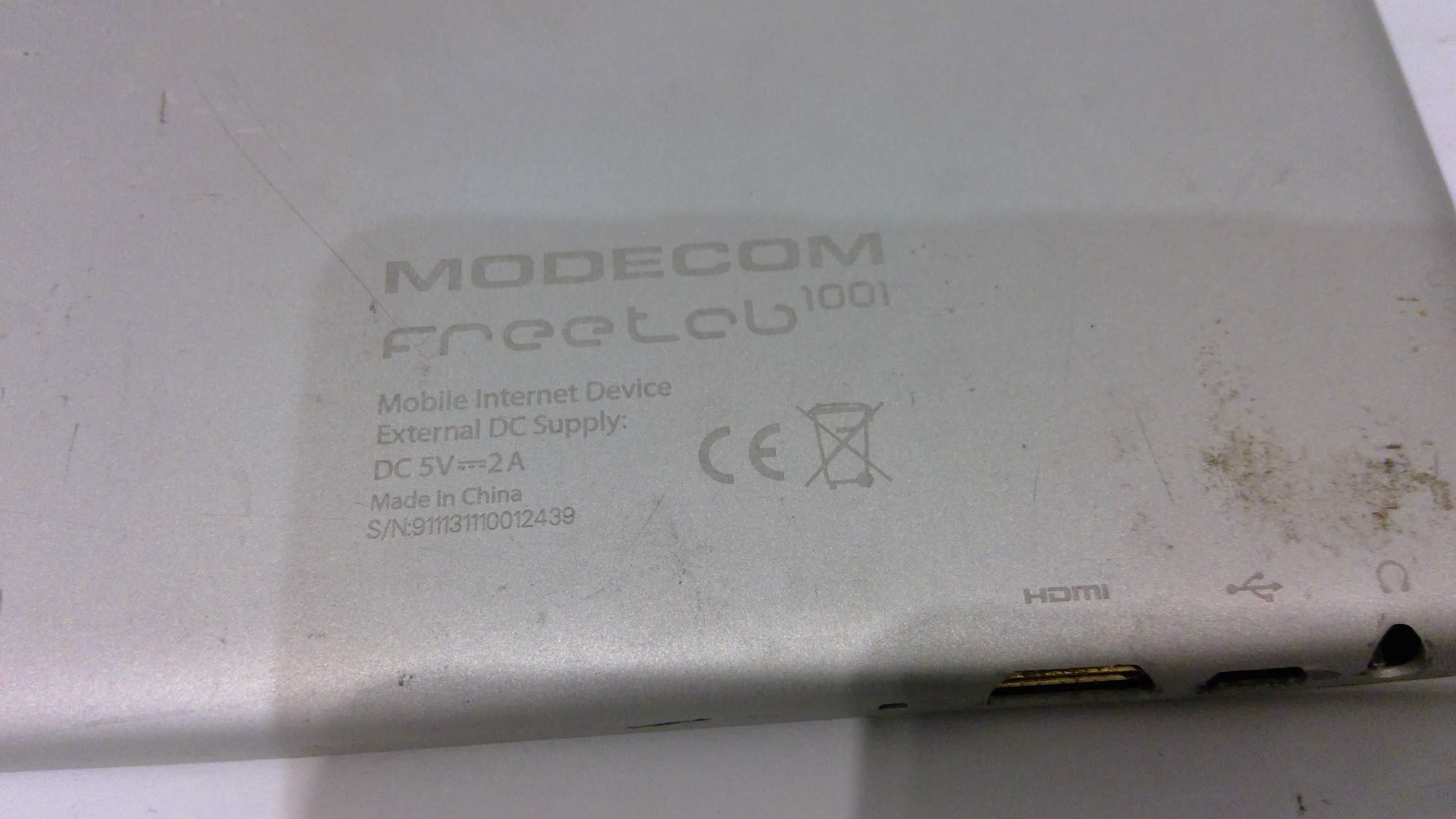 Tablet Modecom Freetab 1001 nr1599