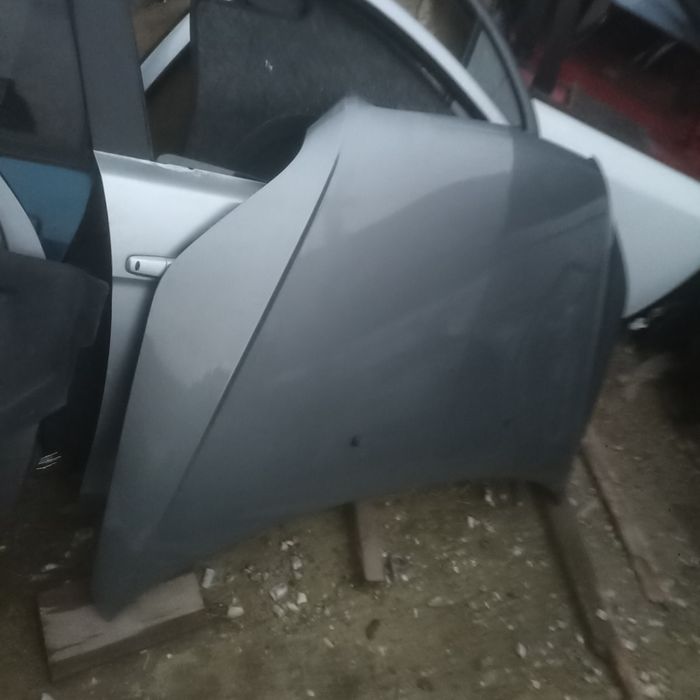 Капот Шевроле авео т255 2006-2011 Chevrolet Aveo