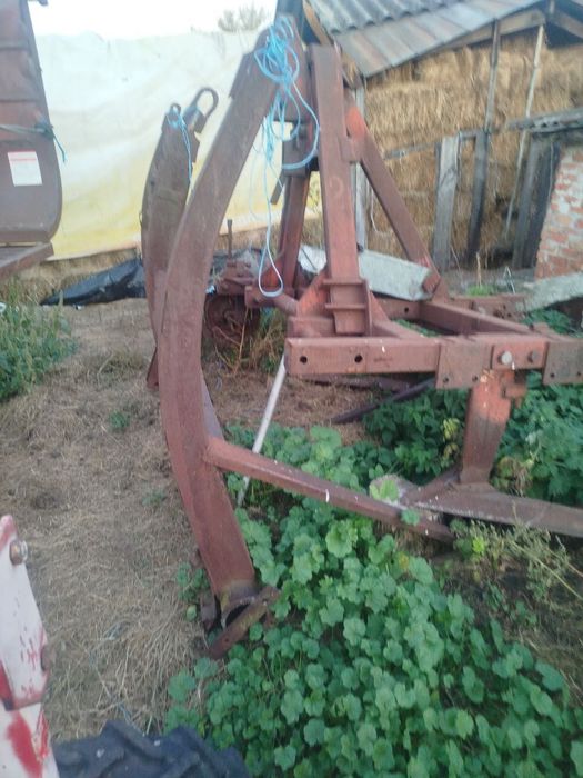 Глибокорозпушувач в доброму стані