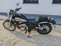 Kawasaki Eliminator 250 na kategorię "B"