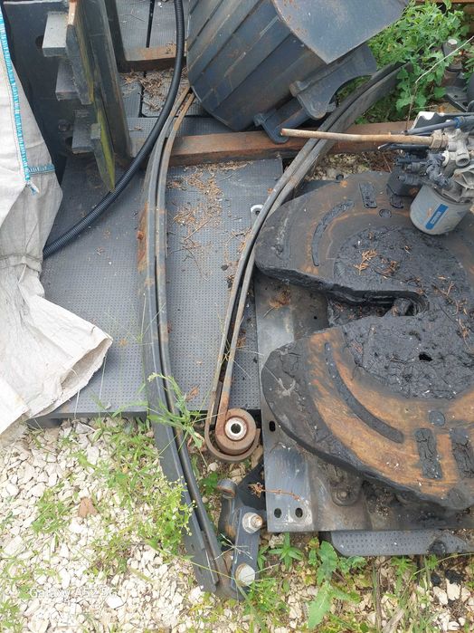 Renault Premium siodło