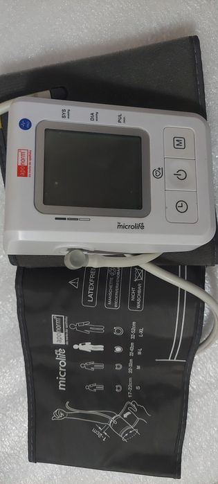 Тонометр автоматический Microlife