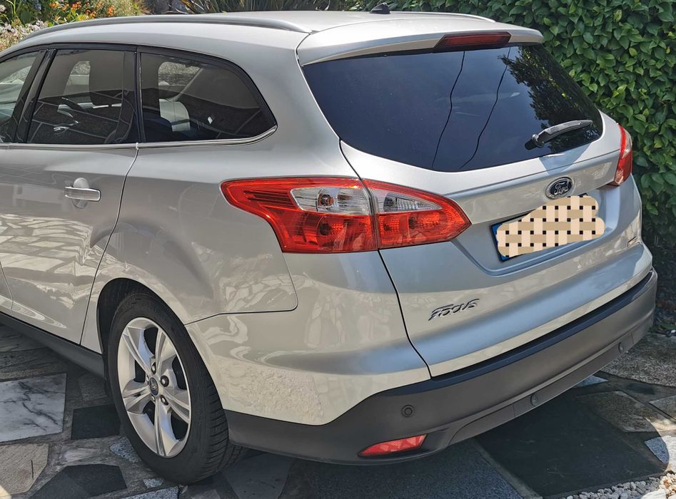 Ford Focus 1.0 Ecoboost